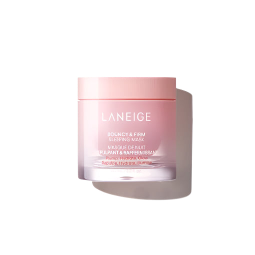 [Laneige] BOUNCY & FIRM SLEEPING MASK 60ML