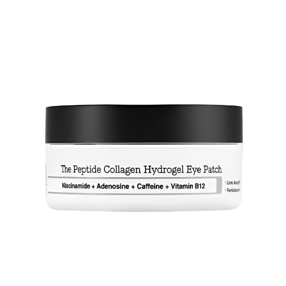 [Cosrx] THE PEPTIDE COLLAGEN HYDROGEL EYE PATCH 60 PATCHES