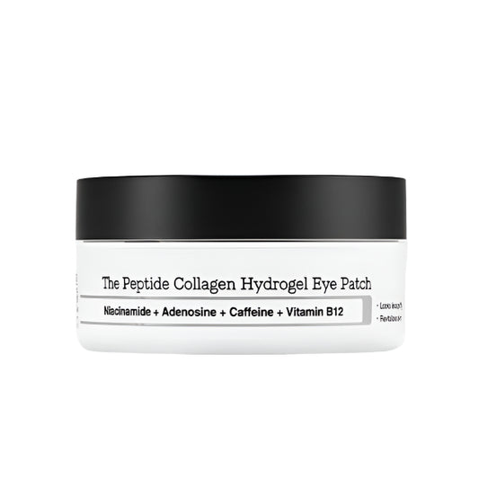 [Cosrx] THE PEPTIDE COLLAGEN HYDROGEL EYE PATCH 60 PATCHES
