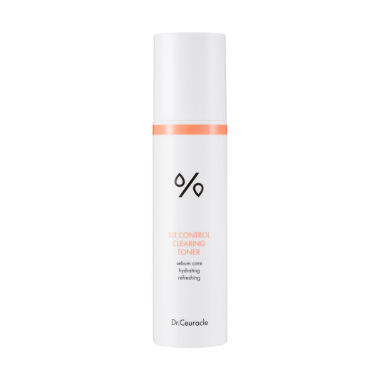 [Dr.Ceuracle] 5α CONTROL CLEARING TONER 120ML