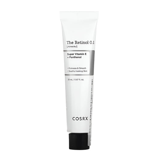 [Cosrx] THE RETINOL 0.1 CREAM 20ML