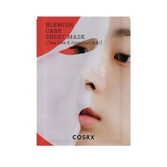 [Cosrx] AC COLLECTION BLEMISH CARE SHEET MASK 1EA 26G