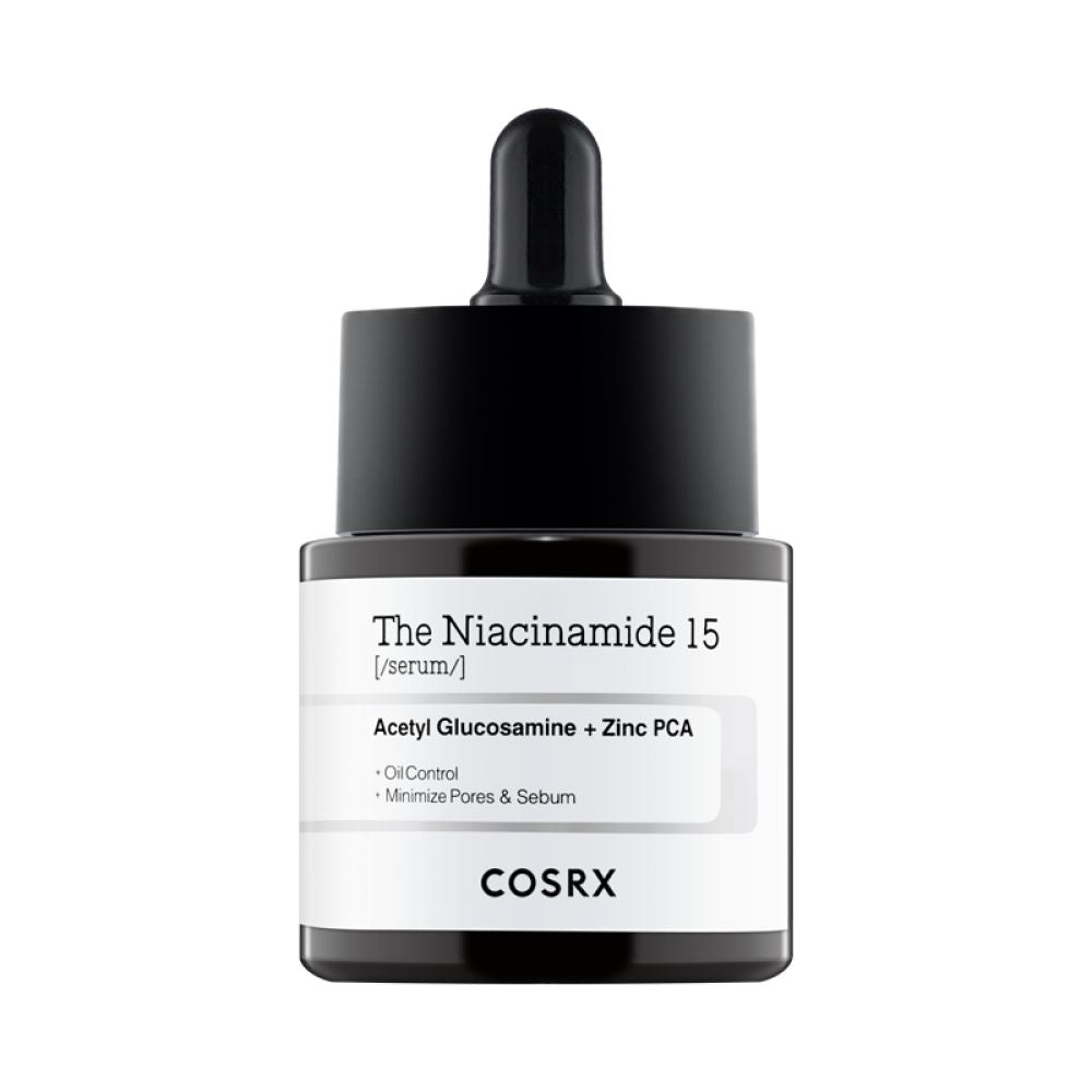[Cosrx] THE NIACINAMIDE 15 SERUM 20ML