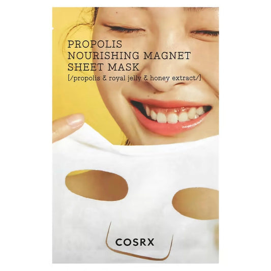 [Cosrx] FULL FIT PROPOLIS NOURISHING MAGNET SHEET MASK 1EA 25G