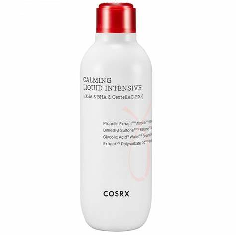 [Cosrx] AC COLLECTION CALMING LIQUID INTENSIVE 125ML