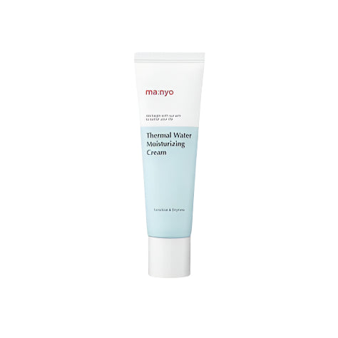[Ma:nyo] THERMAL WATER MOISTURIZING CREAM 120ML
