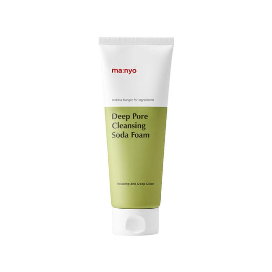 [Ma:nyo] DEEP PORE CLEANSING SODA FOAM 150ML