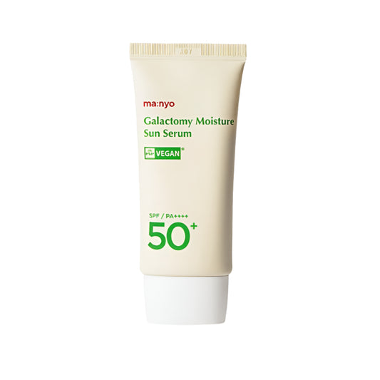 [Ma:nyo] GALACTOMY MOISTURE SUN SERUM 50ML