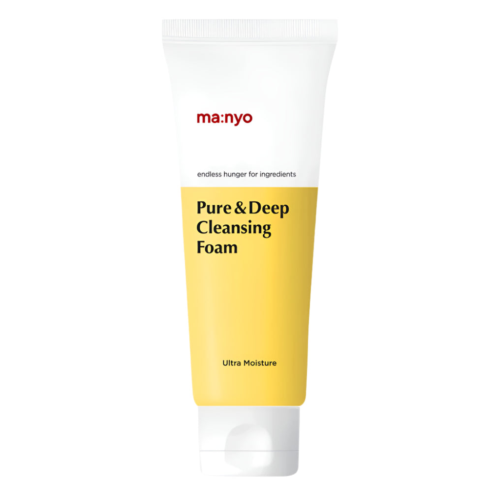 [Ma:nyo] PURE & DEEP CLEANSING FOAM 200ML