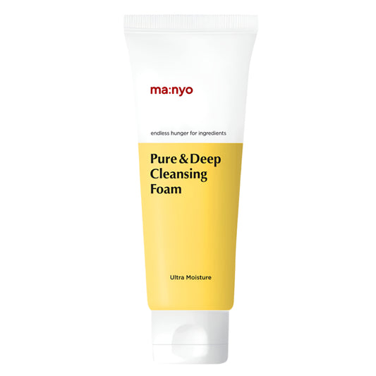 [Ma:nyo] PURE & DEEP CLEANSING FOAM 200ML